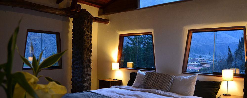 Hostal Chaska Wasi Ольянтайтамбо Екстер'єр фото